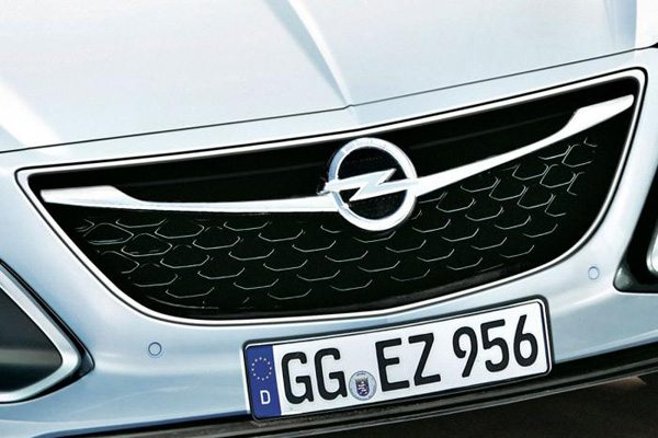 Opel возрождает модель Monza