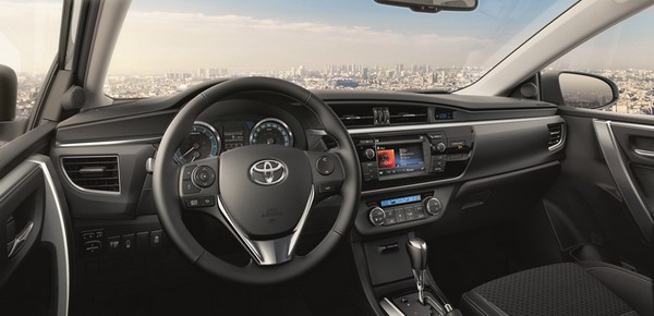 Новая Toyota Corolla выходит на российский рынок
