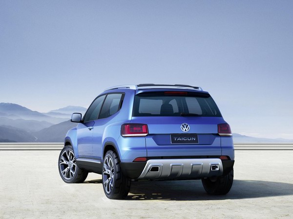 Volkswagen Taigun пойдет в производство