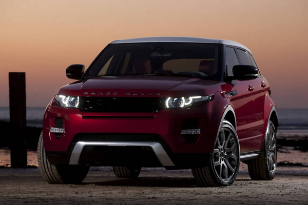 Land Rover прокачает свои Range Rover