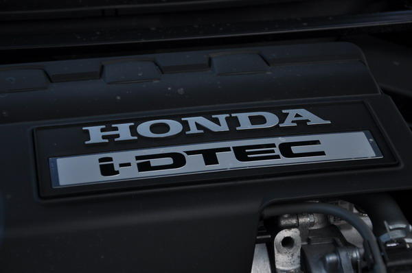 Honda прекратит выпуск 2,2-литровых дизелей
