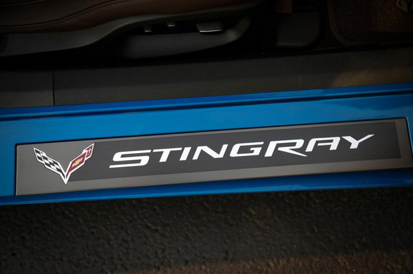 11 малоизвестных фактов о Corvette Stingray