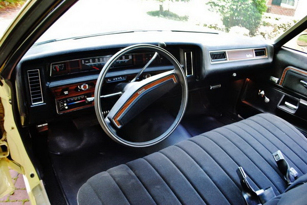 Chevrolet Caprice: 8 000 км за 37 лет