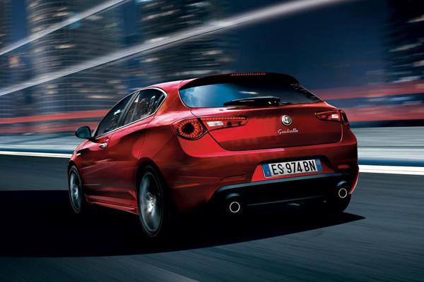 Alfa Romeo Giulietta получит новый дизель