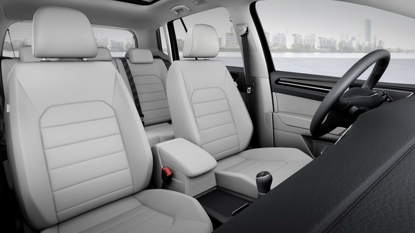 Golf Sportsvan придет на смену Golf Plus