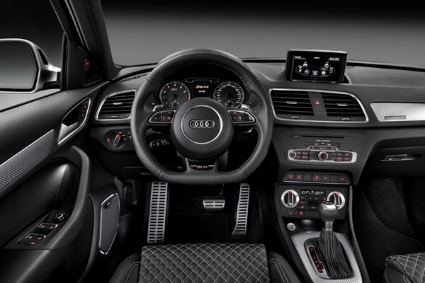 Объявлен старт продаж Audi RS Q3