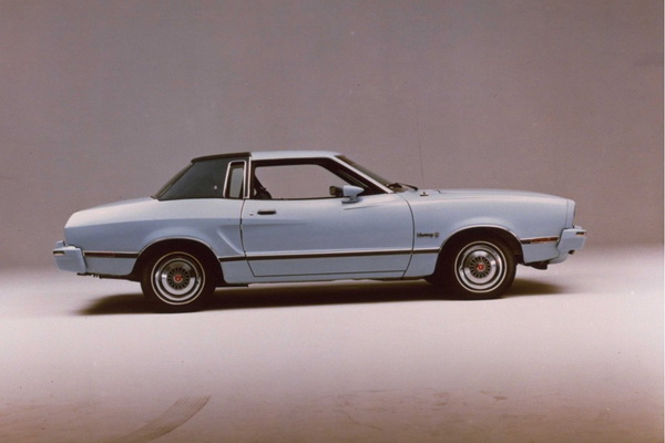 Mustang II был неудачным, но спас модель