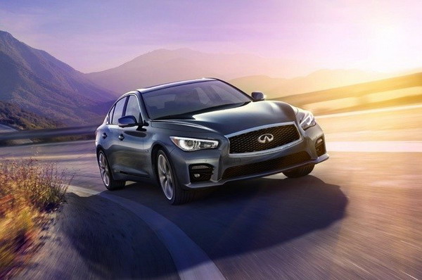 Infiniti устроит де-американизацию своего бренда