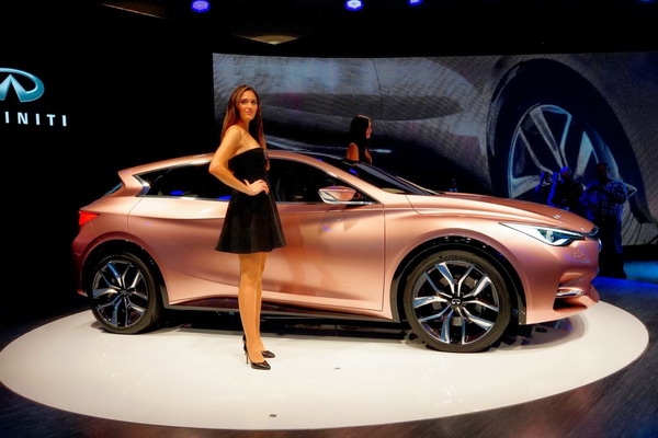 Renault-Nissan создадут массовые авто на премиальной платформе