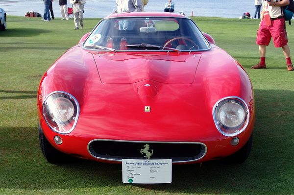 Ferrari 250 GTO - новый рекорд стоимости?