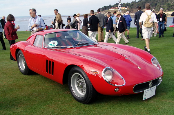 Ferrari 250 GTO - новый рекорд стоимости?