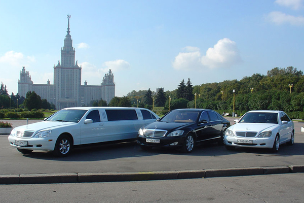 В Москве обрежут парковочные места
