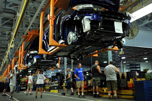 Ford объявил о планах по расширению производства