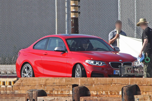 Стали известны технические подробности о BMW 2-Series