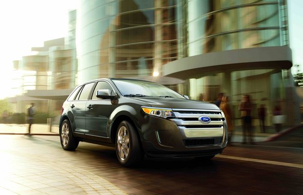 Ford EcoSport и Ford Edge выходят на российский рынок