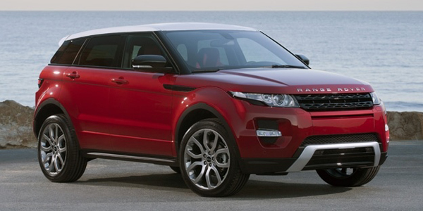 Land Rover запланировал удлиненный Evoque на 2016 год