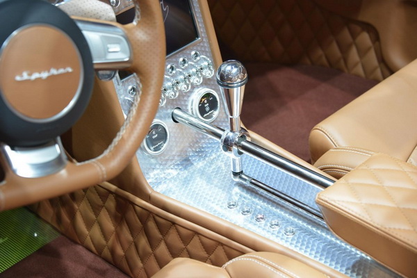 Spyker одолжит моторы у Lotus