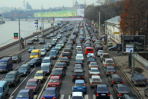 В Москве снова ограничат движение