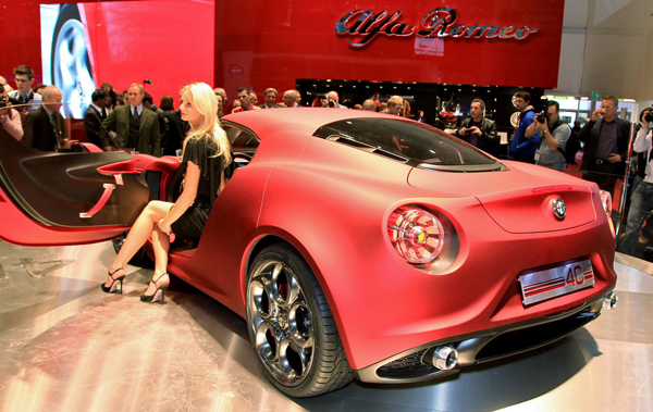 Маркионне продолжает поднимать Alfa Romeo с колен