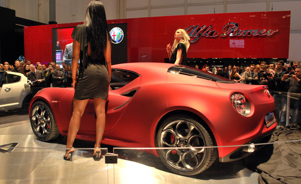 Маркионне продолжает поднимать Alfa Romeo с колен