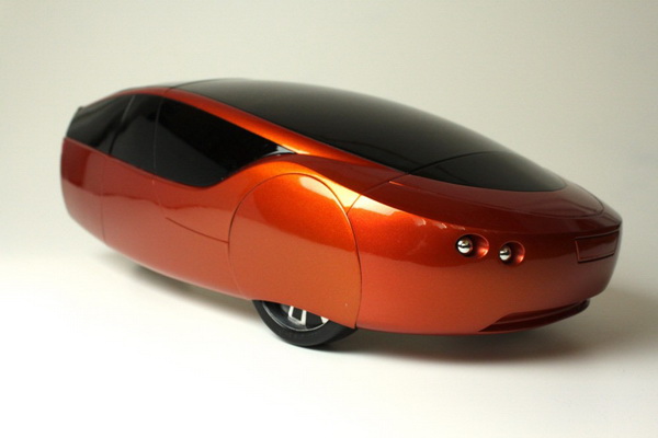 Автомобиль из 3D-принтера отправят в путешествие