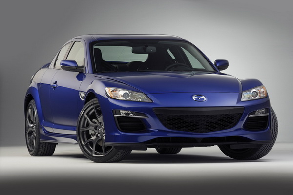 Mazda отказывается от производства роторных моторов