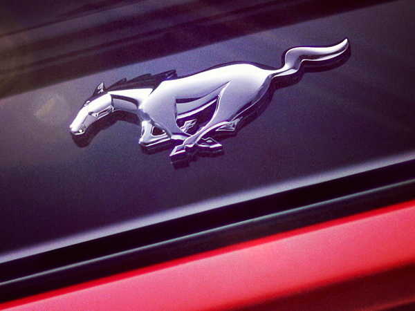 Новый Mustang покажут 5 декабря