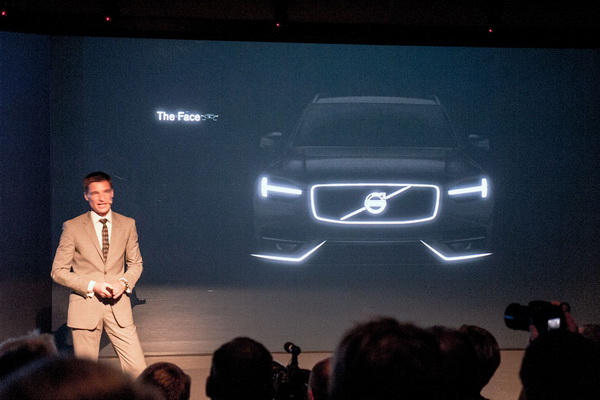 Новый Volvo XC90 будет подключаемым гибридом