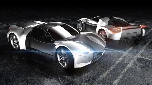 Dubuc Tomahawk - новый канадский кит-кар