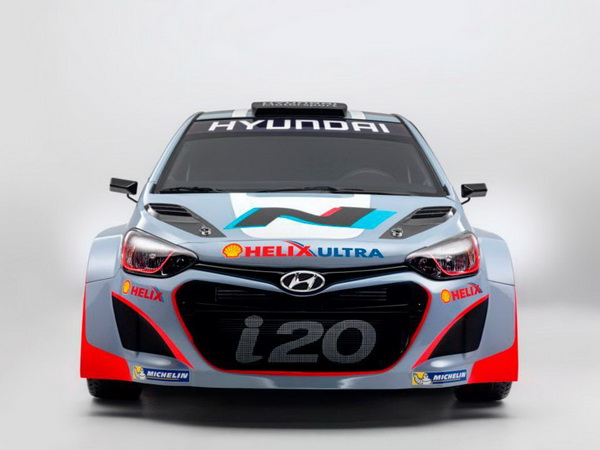 Hyundai открывает суббренд N по выпуску спорткаров