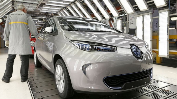 Renault и Dongfeng будут строить кроссоверы для Китая