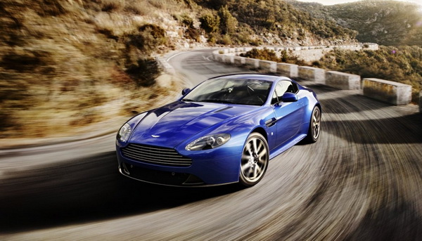 Aston Martin и AMG разрабатывают совместные V8