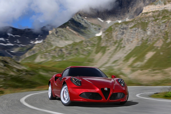 FIAT будет развивать бренд Alfa Romeo