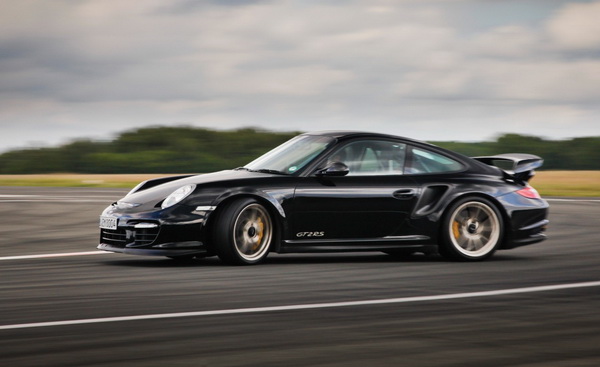 Porsche закрывает 911 GT2?
