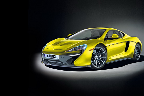 McLaren готовит не только Р13, но и Р15
