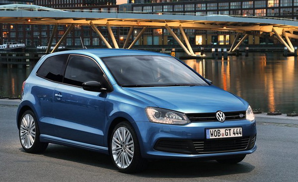 Volkswagen покажет в Женеве Polo-кроссовер