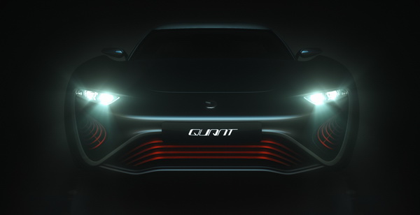 В Женеве покажут концепт Quant e-Sportlimousine