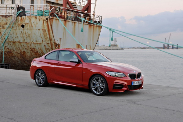 Продажи M-версий BMW выросли на 14 процентов