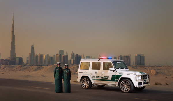 Мэр Дубая запретит бедным иметь собственный автомобиль