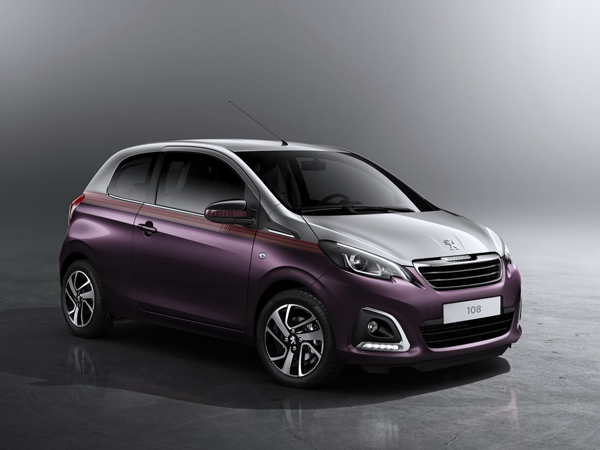 Воздушные гибриды Peugeot покажут в Женеве