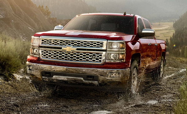 General Motors тоже хочет алюминиевые пикапы