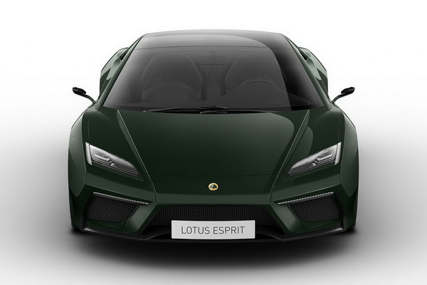 Lotus Esprit все-таки может вернуться