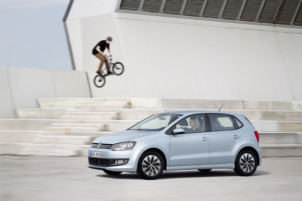 Volkswagen подготовил целую серию модификаций для Polo