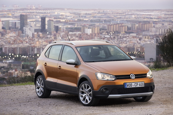 Volkswagen подготовил целую серию модификаций для Polo