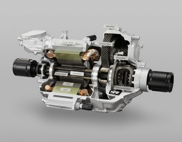 Honda и GM продолжат вместе развивать технологии водородных моторов