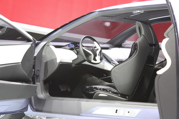 Nissan выпустит концепт с китайским дизайном