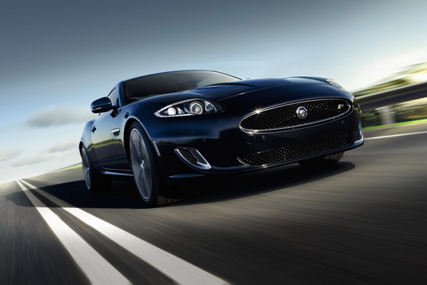 Jaguar отправляет на покой модель XK
