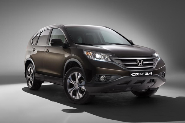 Honda отчиталась о февральских продажах в России