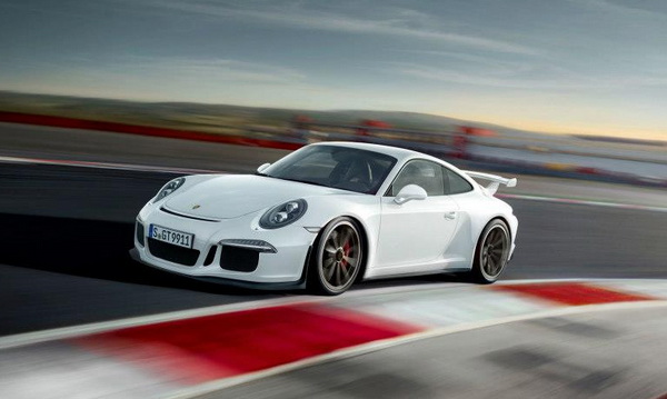 Porsche заменит моторы на всех пожароопасных 911 GT3