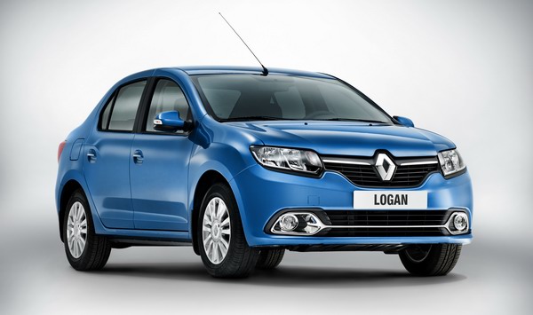 Новый Renault Logan уже совсем близко